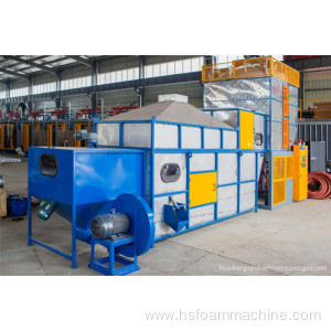 Huasheng expandable polystyrene machine